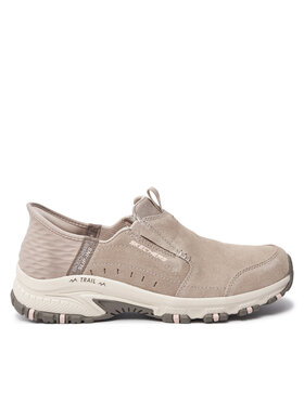 Skechers Skechers Laisvalaikio batai Slip-ins: Hillcrest - Sunapee 180016 Smėlio
