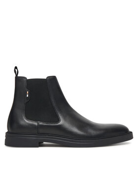 BOSS BOSS Klassische Stiefeletten Calev 50552527 Schwarz
