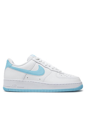 Nike Nike Sneakers Air Force 1 07 FQ4296 Alb