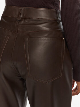 Παντελόνι δερμάτινο Marella φωτογραφία