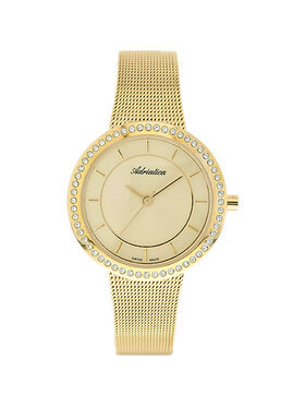 Adriatica Adriatica Orologio A3645.1111QZ Oro