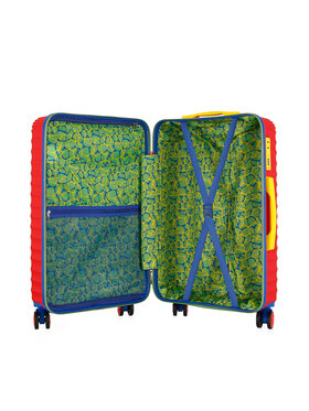 Μεσαία Βαλίτσα Semi Line φωτογραφία