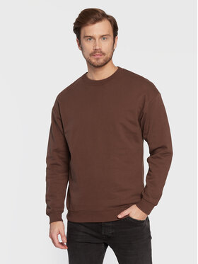 Cotton On Cotton On Felpa 3611412 Marrone Oversize