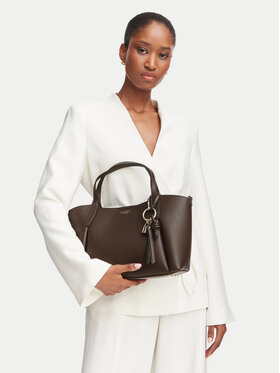 Guess Guess Torebka Melody HWBG97 35060 Brązowy