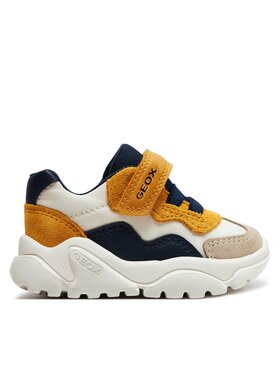 Geox Geox Сникърси B Ciufciuf Boy B455RB 0FU22 CQ62P M Цветен