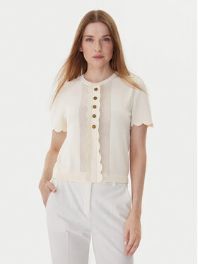 TWINSET TWINSET Blúzka 252TP3203 Béžová Regular Fit