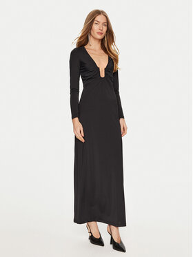 BARDOT BARDOT Kokteilikleit Remmy 59475DB Must Slim Fit