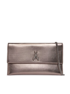 Patrizia Pepe Patrizia Pepe Ročna torba CB5460/L041-S765 Srebrna