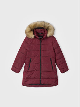 Reima Reima Pehelykabát Lunta 5100108A Bordó Regular Fit