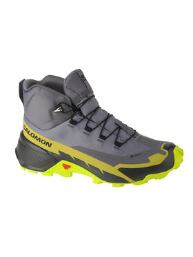 Salomon Salomon Trekkingi Salomon Cross Hike 2 Mid GTX Szary