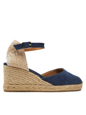Castañer Castañer Espadrilky Carol/6/002 021655 Modrá