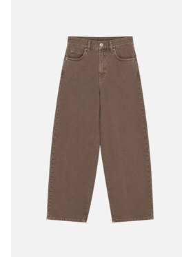 PINKO PINKO Jeans Estelle Egg Marrone Regular Fit