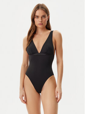 Tommy Hilfiger Tommy Hilfiger Női fürdőruha UW0UW05845 Fekete
