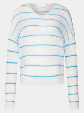 American Vintage American Vintage Pullover Zakday ZAK18BE24 Blau Regular Fit