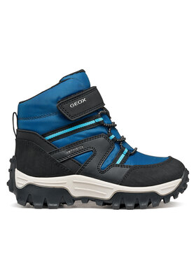 Geox Geox Śniegowce J Himalaya Boy B Abx J46FRD 050FU C4321 D Niebieski