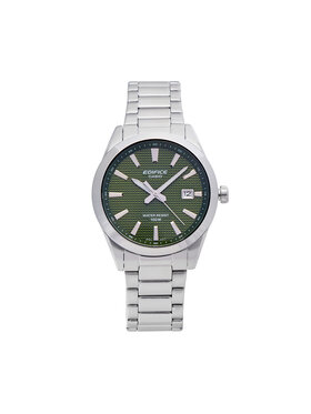 Casio Casio Ročna ura Edifice EFV-160D-3AVEF Srebrna