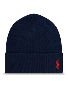 Polo Ralph Lauren Polo Ralph Lauren Căciulă 449891263002 Bleumarin