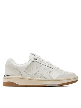 MICHAEL Michael Kors MICHAEL Michael Kors Sneakersy Rebel 43S4RLFS5D Biela