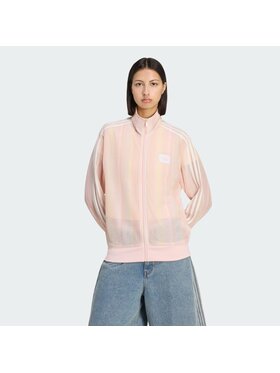 adidas adidas Bluza 161505 Różowy Regular Fit
