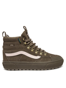 Vans Vans Sneakersy VN000CVR2PR1 Brązowy