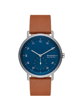 Skagen Skagen Zegarek SKW6888 Brązowy