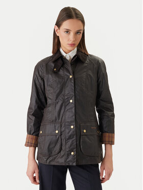 Barbour Barbour Bunda pro přechodné období BARBOUR-LWX0667RU52 Hnědá Regular Fit