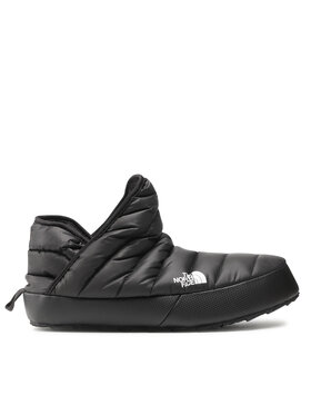The North Face The North Face Παντόφλες Σπιτιού Thermoball Traction Bootie NF0A3MKHKY4 Μαύρο