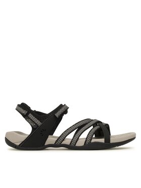 CRUZ CRUZ Sandály Aarhus W Sandal CR172343 Černá