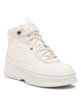 Puma Puma Laisvalaikio batai Mayra Frosted Ivory-Frosted 392316 03 Smėlio