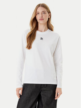 adidas adidas Majica Essentials JW7454 Bijela Regular Fit