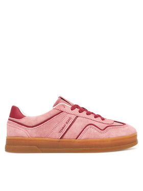 Tommy Jeans Tommy Jeans Tossud The Greenwich EN0EN02806 Roosa