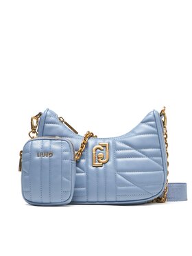 Liu Jo Liu Jo Sac à main Esc S Hobo AF3123 E0426 Bleu