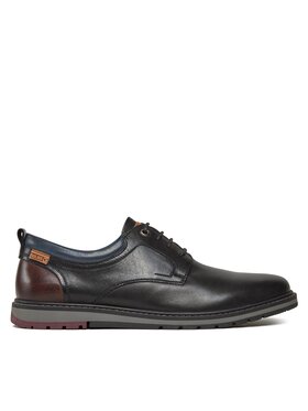 Pikolinos Pikolinos Półbuty M8J-4183C1 Czarny