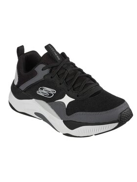 Skechers Skechers Sneakersy Mira Czarny