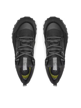 Clarks Cipele ATLTrekRun Gtx GORE-TEX Crna