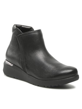 Go Soft Go Soft Botki WB-SASHA-AW22-12 Czarny