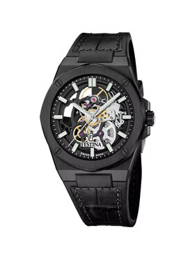 Festina Festina Hodinky F22015-1 Čierna