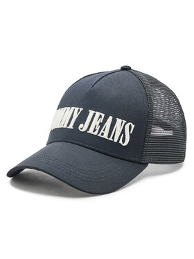 Tommy Jeans Tommy Jeans Casquette Heritage Stadium AM0AM11013 Noir