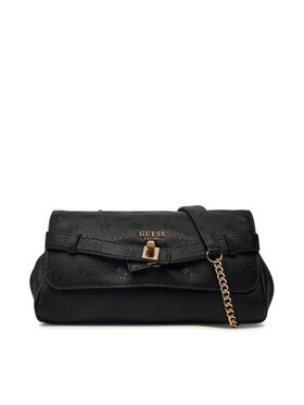 Guess Guess Táska Ella Logo HWPD97 46210 Fekete