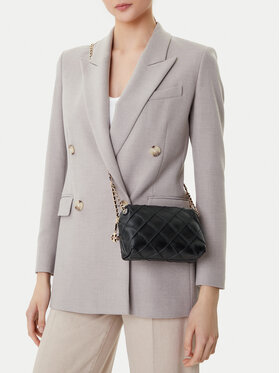 Tory Burch Tory Burch Ročna torba Fleming Small 169226 Črna