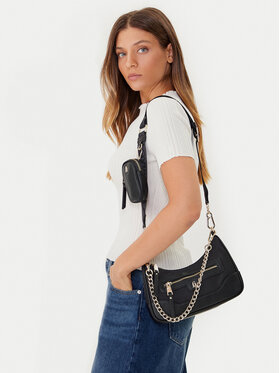 Steve Madden Steve Madden Kabelka Bgreed SM13001829 Čierna