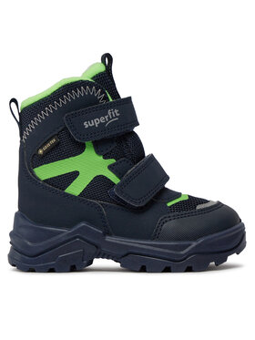 Superfit Superfit Снігоходи GORE-TEX 1-002022-8000 M Голубий