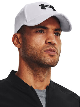 Under Armour Under Armour Cappellino Men's UA Blitzing 1376700-100 Bianco