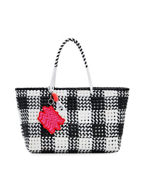 Desigual Desigual Geantă 23SAXO08 1000 Alb