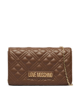 LOVE MOSCHINO LOVE MOSCHINO Τσάντα JC4079PP0PLA0203 Καφέ