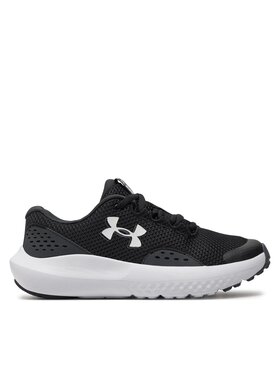 Under Armour Under Armour Παπούτσια για Τρέξιμο Ua Bgs Surge 4 3027103-001 Μαύρο