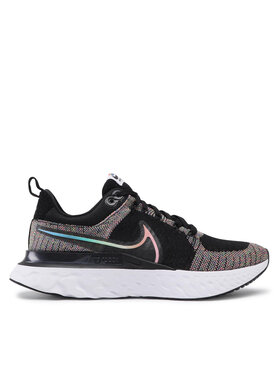 Nike Nike Futócipő React Infinity Run FK 2 Bt DD6790 001 Fekete