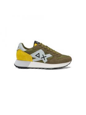 SUN68 SUN68 Sneakers z35111-19 Verde
