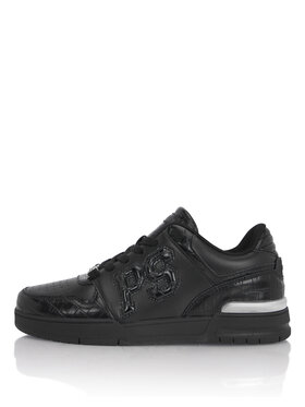 Plein Sport Plein Sport Sneakers SAFS USC0934 SLE004N Schwarz