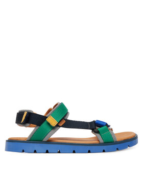 Froddo Froddo Sandalen Ke Flash G3150259-7 D Blau